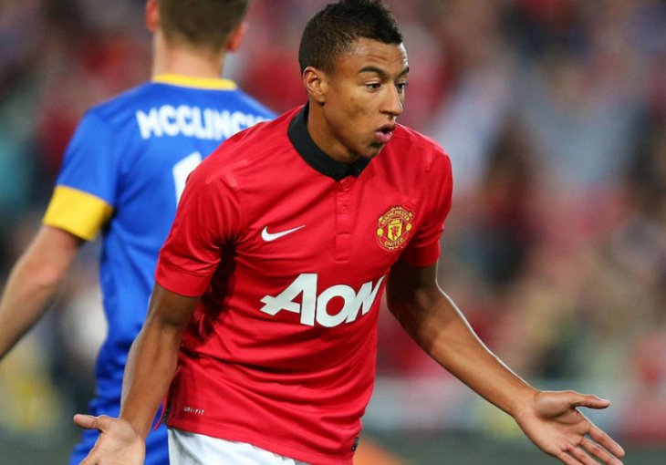 Jesse Lingard: 