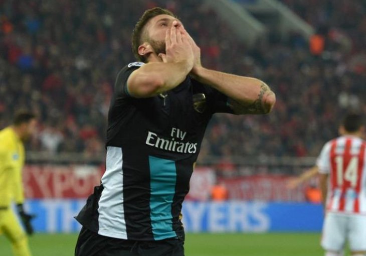 Giroud: Protiv Bayerna smo pokazali da možemo