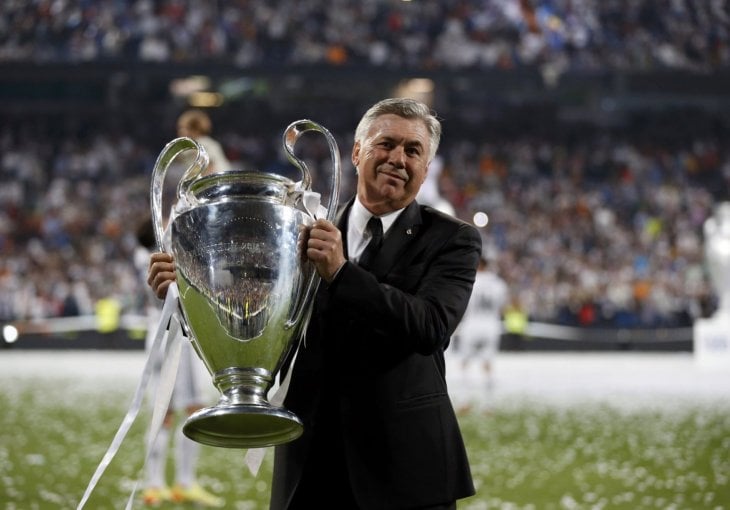 Ancelotti: 