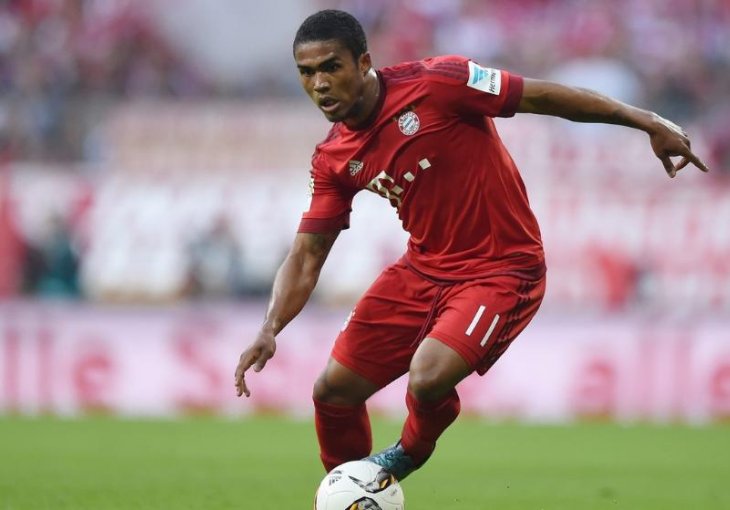 Douglas Costa imao saobraćajnu nesreću