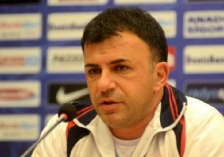 Igor Angelovski selektor A reprezentacije Makedonije