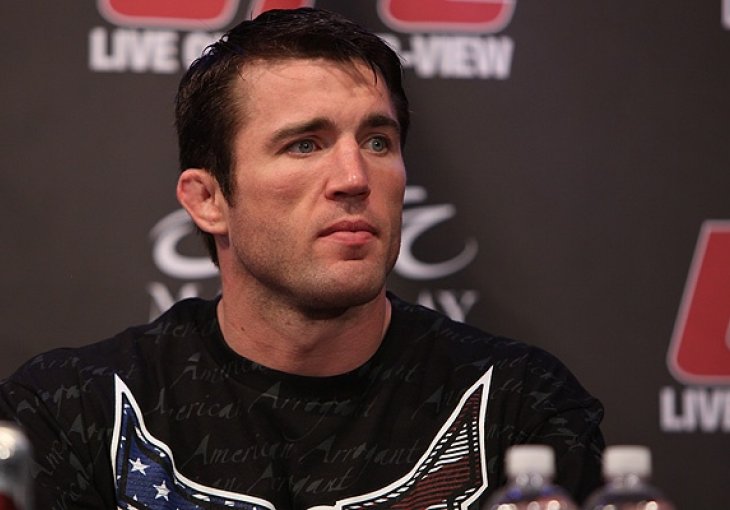 Chael Sonnen “pročitao” McGregora: Priprema 