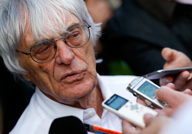 Ecclestone: Mercedes i Ferrari uništavaju Formulu 1 i to ne smijemo dopustiti!