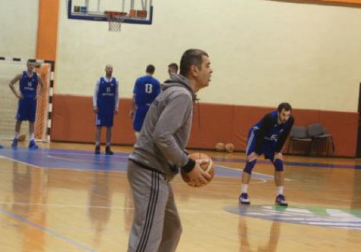 Mensur Bajramović novi trener košarkaša Sparsa