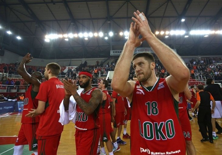 Euroliga: Lokomotiv Kuban slavio novu pobjedu u Karsiyaki