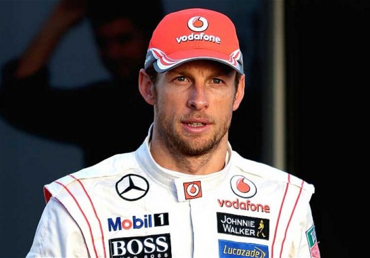 Button htio da napusti F1