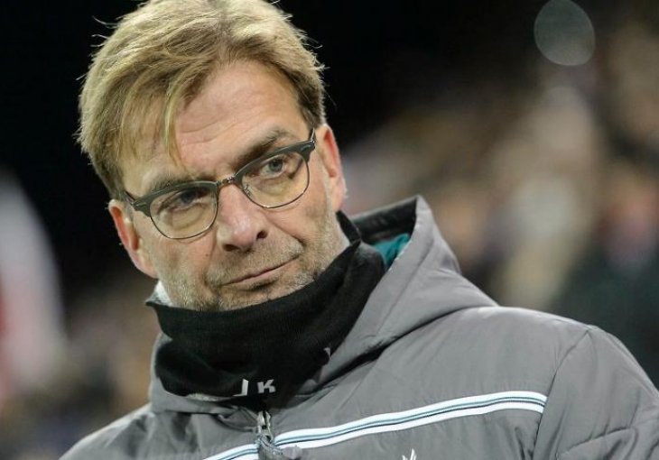 Klopp ne želi novog napadača: 