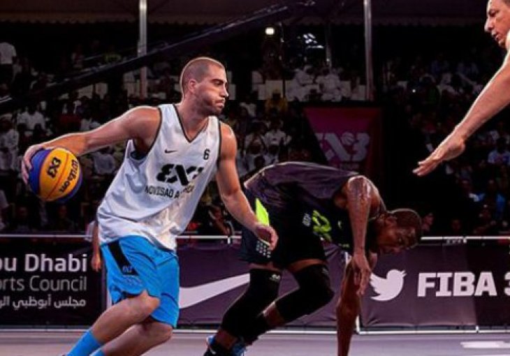 Domović Balut najbolji basketaš svijeta u 2015. godini