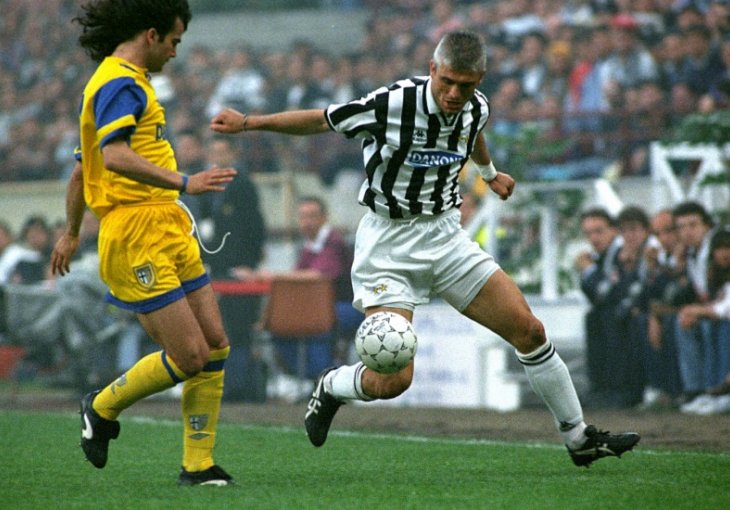 Na današnji dan rođen Fabrizio Ravanelli, jedna od najvećih legendi Juveta