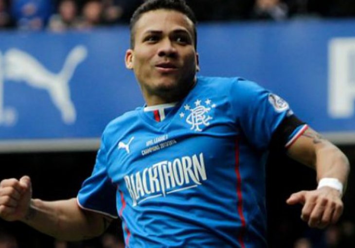 Minut šutnje za Peraltu uoči utakmice Rangersa i Mortona