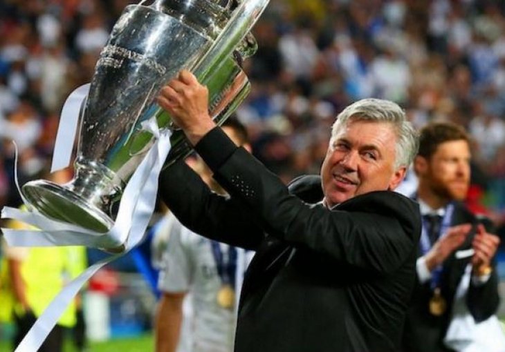 Ancelotti objasnio kako zadržati mir u svlačionici kad je Ronaldo u pitanju  