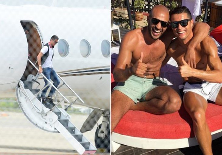 Jednom se živi: Ronaldo na jedan 
