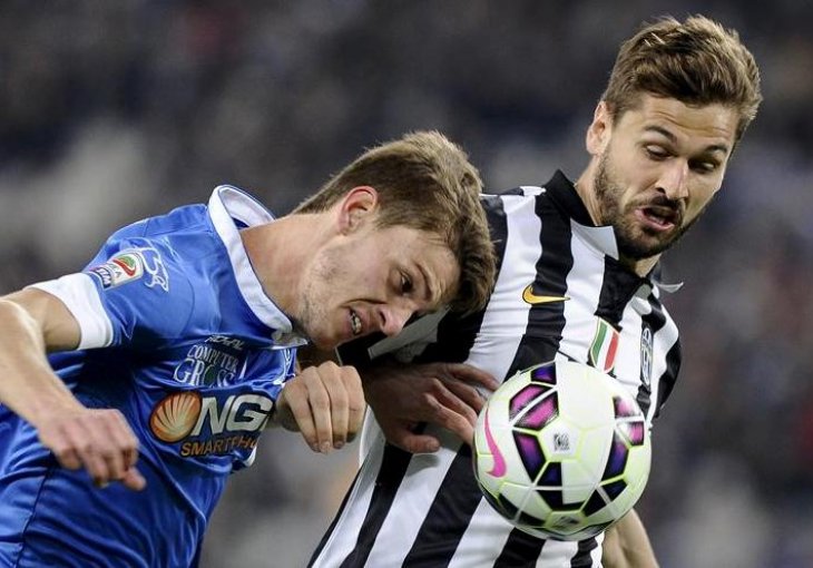 Sevilla je ljetos dovela Llorentea, a sada želi još jednog igrača Juventusa