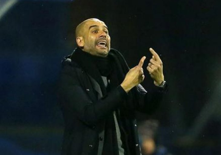 Guardiola u problemima: Do kraja godine imamo samo 13 igrača