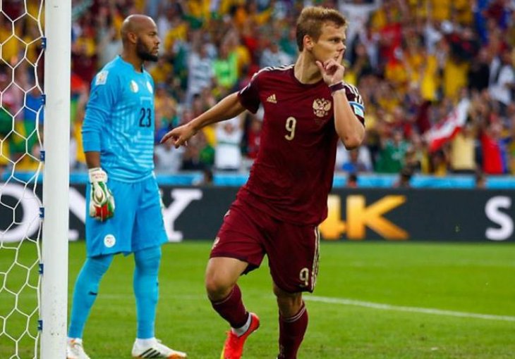Arsenal u januaru dovodi Kokorina za 4.3 miliona funti