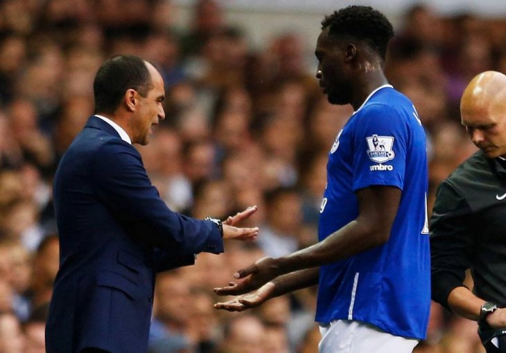 Martinez: Lukaku ima nadljudske sposobnosti, ne treba mu odmor