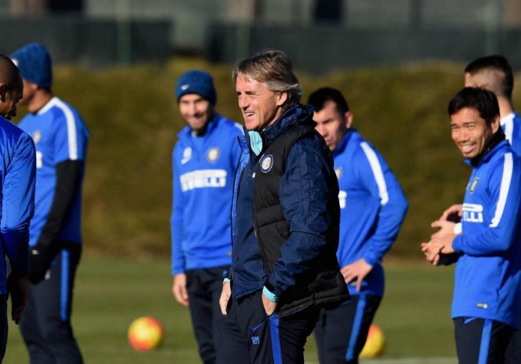 Inter korača prema Scudettu: Naredna prepreka - Udinese!