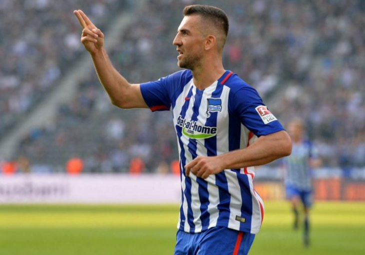 Hertha protutnjala Darmstadtom, Ibišević dvostruki strijelac