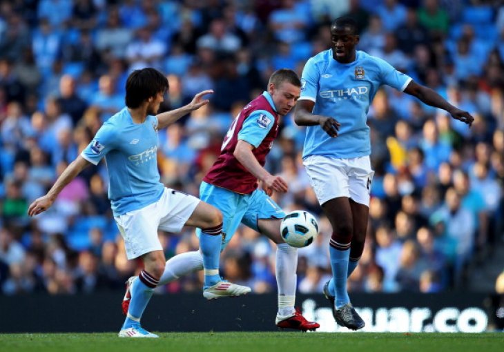 City se izvukao u finišu, Bilićev West Ham remizirao protiv neugodnog Stokea