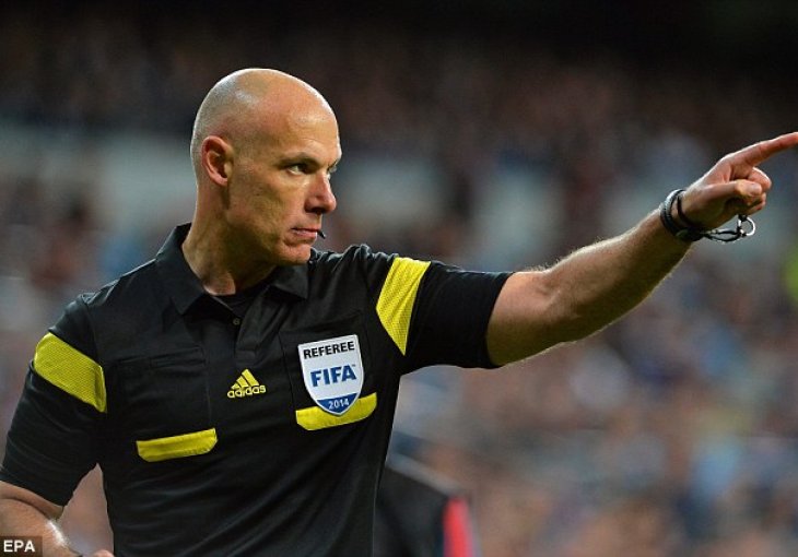 Howard Webb priznao: 