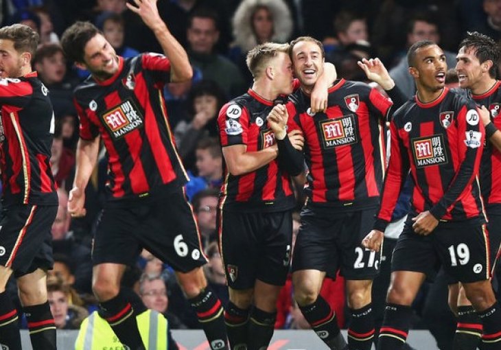 Bournemouth vodi: United primio gol iz kornera