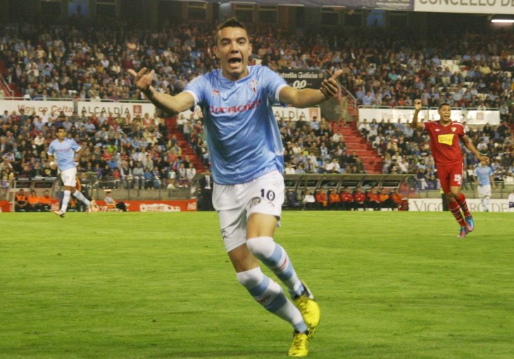 Aspas u stilu Maradone doveo Celtu u vostvo