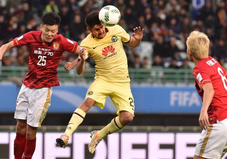 Svjetsko klupsko prvenstvo: Guangzhou savladao Club Americu