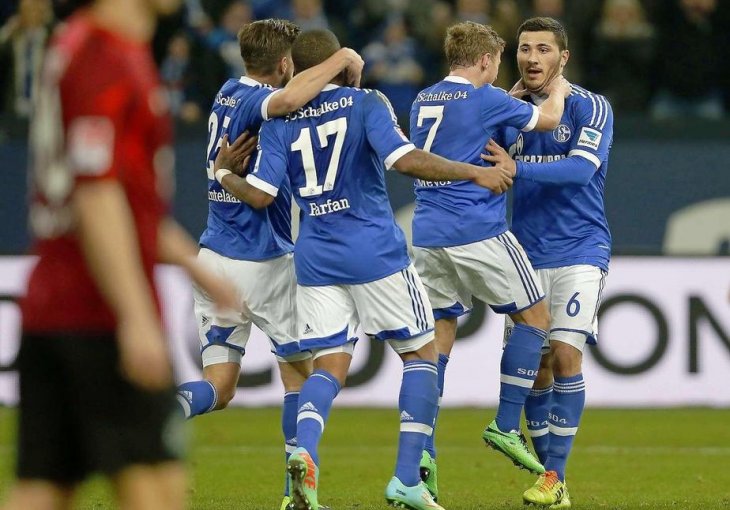 Akcija iz udžbenika: Kolašinac u stilu iskusnog napadača zabio gol