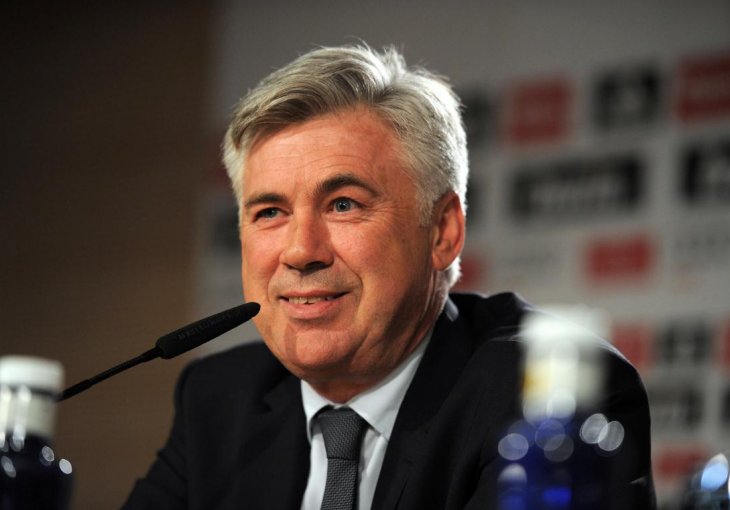 Ancelotti: Još sam mlad za selektora