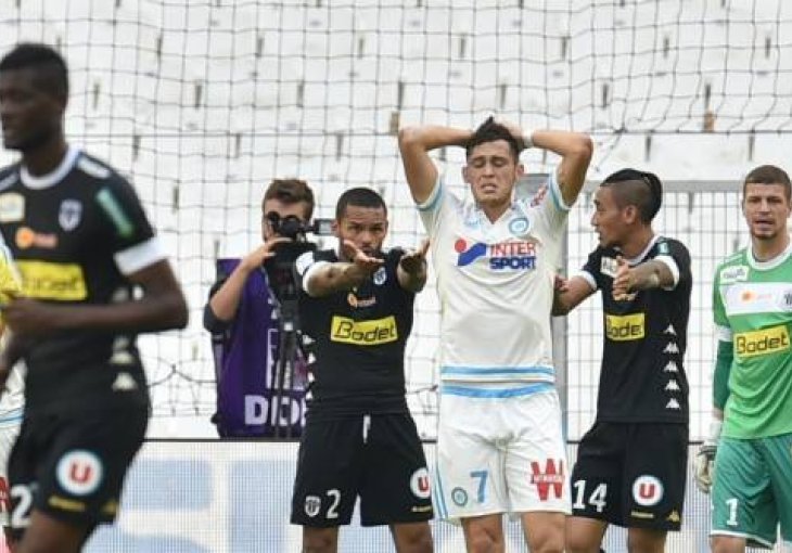 Angers i Marseille se izvlačili protiv Bordeauxa, odnosno Ajaccia