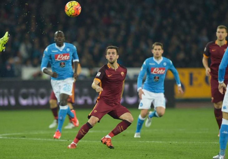 Derby del Sole: Napoli i Roma podijelili bodove na San Paolu