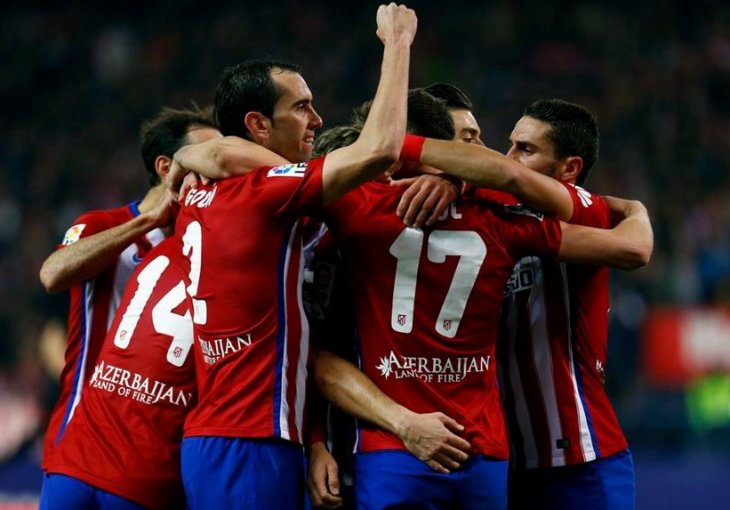 Atletico Madrid preokretom do bodovnog izjednačenja sa Barcelonom