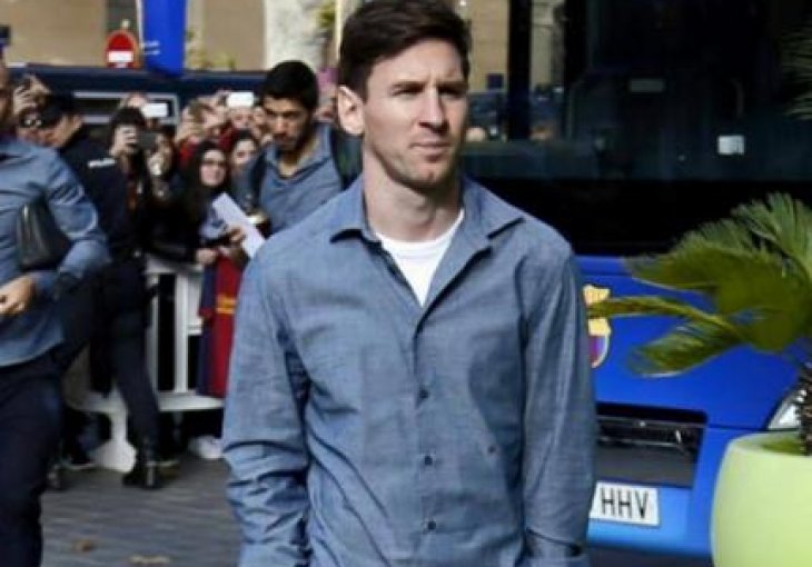 Pristojni Messi izgubio strpljenje sa navijačima argentinske reprezentacije