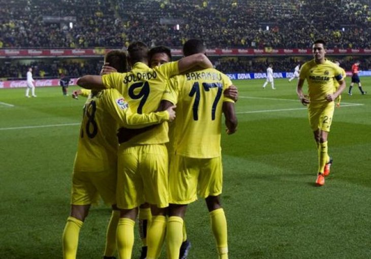 Real Madrid poklekao pred Žutom podmornicom