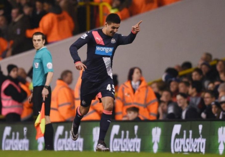 Mitrović pogodak protiv Spursa posvetio kondicijskom treneru