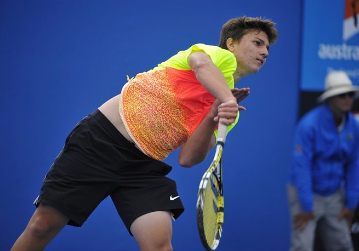 Srbin Miomir Kecmanović osvojio Orange Bowl