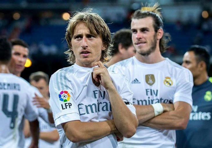 Modrić: 