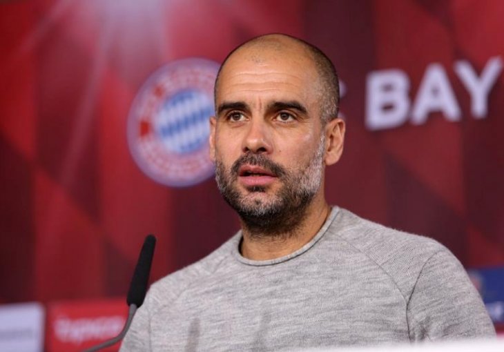 Guardiola oduševljen Poljakom: Lewandowski je najveći profesionalac s kojim sam surađivao