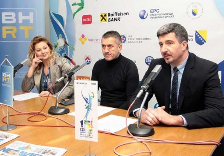 Više od 100 kandidata konkurisalo za izbor najboljih sportista u BiH