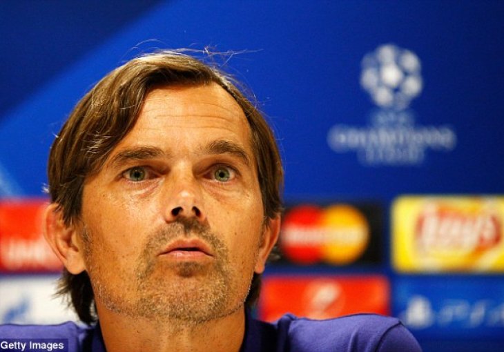 Phillip Cocu produžio ugovor sa PSV-om do kraja 2019. godine