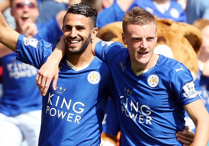 Mahrez: Nisam znao da postoji fudbalski klub Leicester City