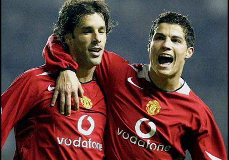 Znate li za priču kako je Ronaldo 'otjerao' Nistelrooya u Real Madrid?