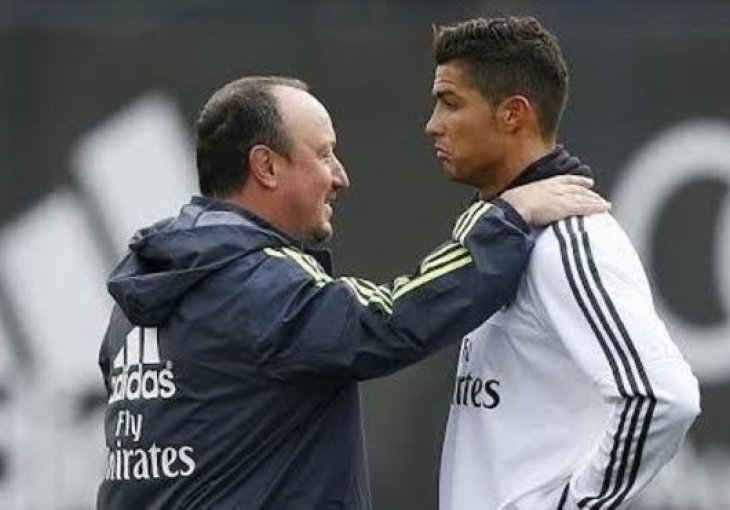 Novi skandal u Realu: Benitez ponudio Ronaldu pomoć, a ovaj mu zalupio vrata