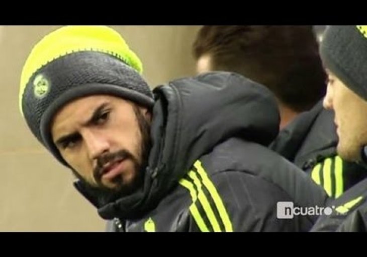Isco u nevjerici: Pa Rafa, Kroos ti je na klupi!