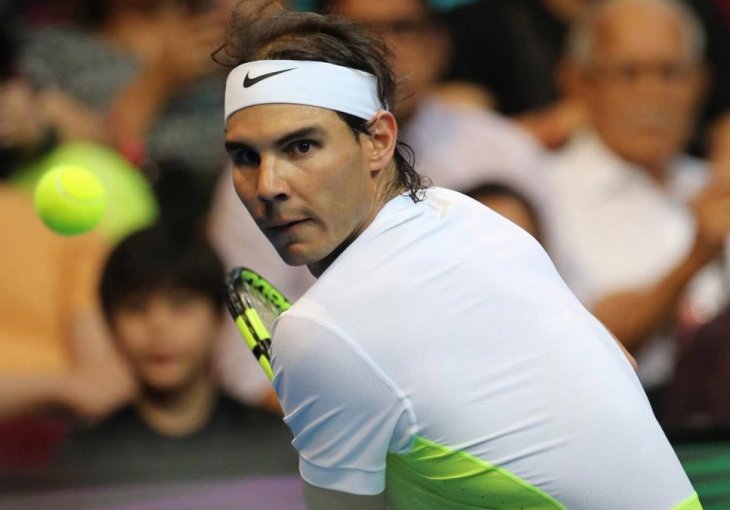 Nadal: Nije mi bitan Rogerov rekord, samo želim biti zdrav i spreman