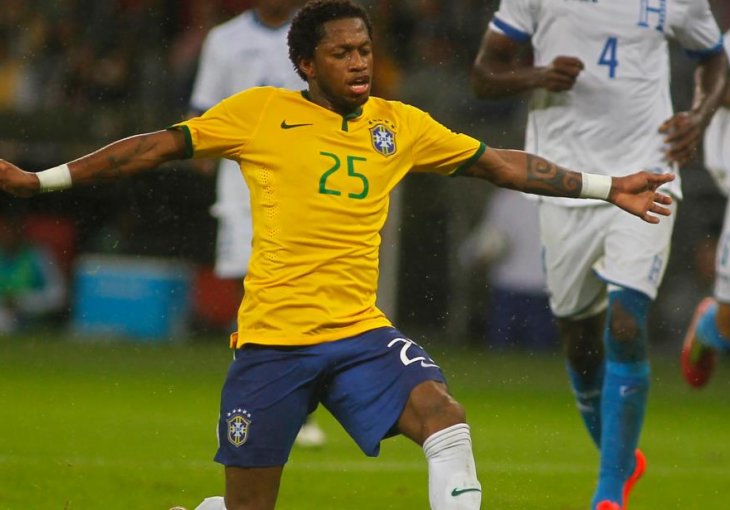 Napadač brazilske reprezentacije suspendovan zbog dopinga!
