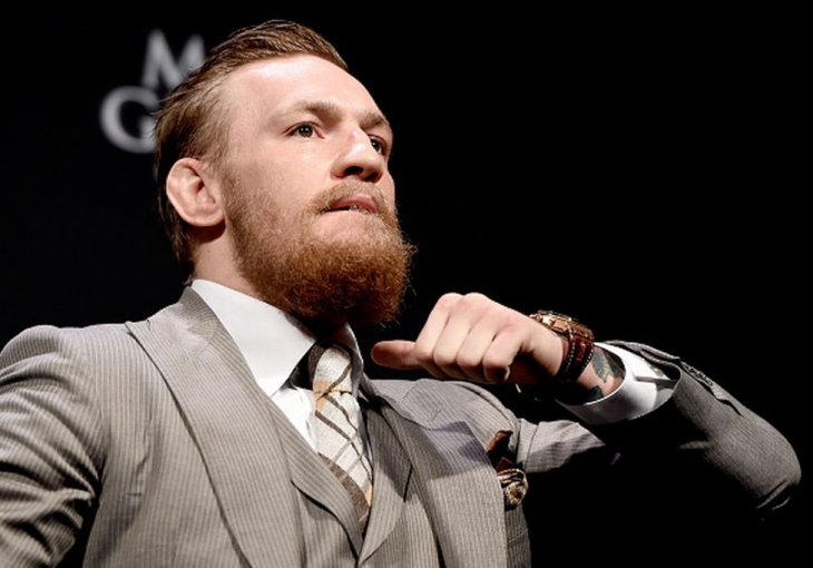 McGregor odgovorio izazivačima: Na koljena, ispružite ruke i molite