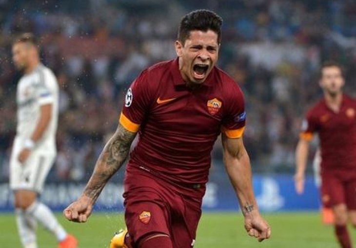 Iturbe napušta Romu: Argentinca želi klub iz Premier lige