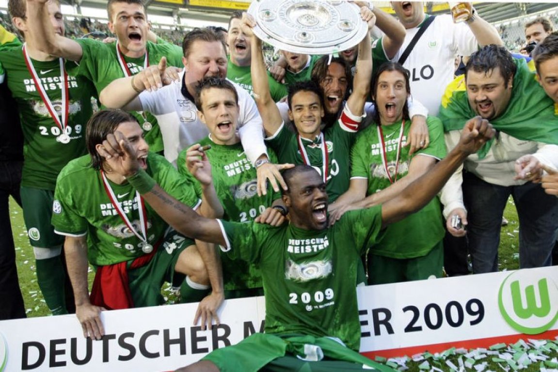 wolfsburg