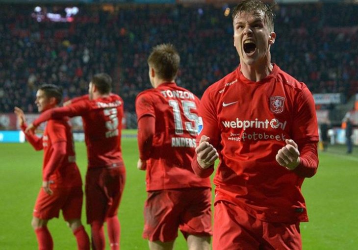Twente izbačen na tri godine iz Evrope